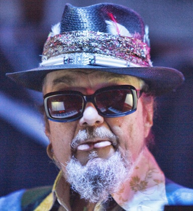 Dr John.