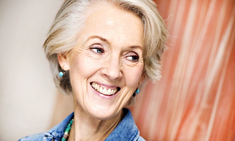 Author Joanna Trollope