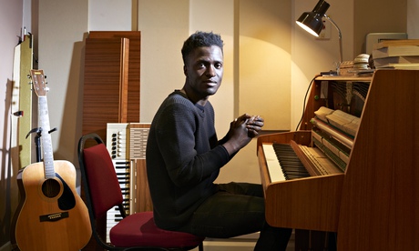 Kwabs: 'I want to keep improving as long as I live.'