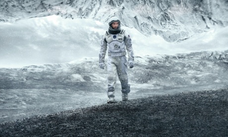 Interstellar … spiritual journey?