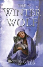 Winter Wolf Holly Webb