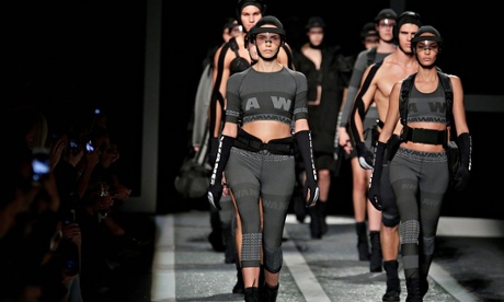 Alexander Wang X H&M Launch - Runway