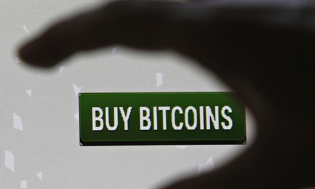 A bitcoin vending machine