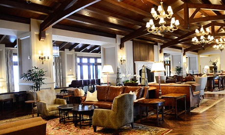 The Montage Deer Valley resort, Park City