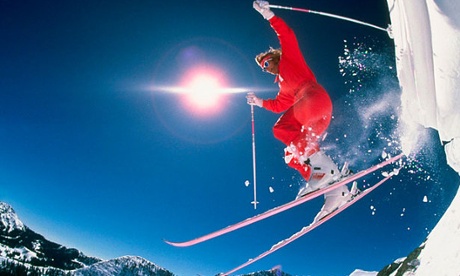 Utah claims to have the ‘greatest snow on earth’ - something a few other US states contest