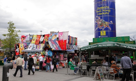 Birmingham's Rag Market