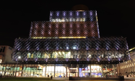 Library of Birmingham