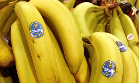 Chiquita bananas