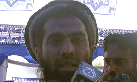 Zaki-ur-Rehman Lakhvi, alleged Mumbai attacker