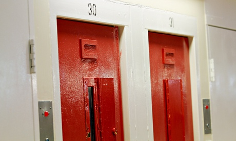 Young offenders unit