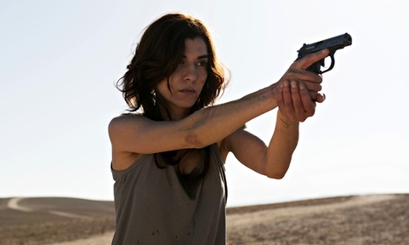 Atika Halabi in The Honourable Woman