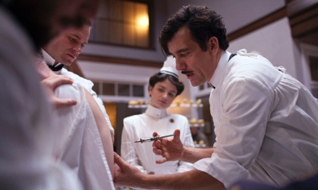 the knick