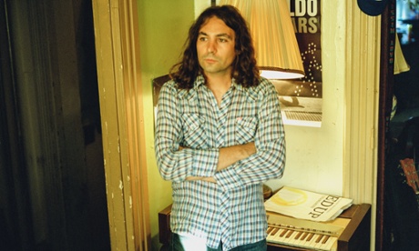 War On Drugs, available in Starbucks according to Mark Kozelek