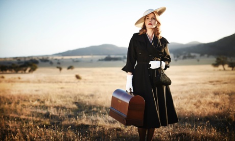 Kate Winslet stars in The Dressmaker
