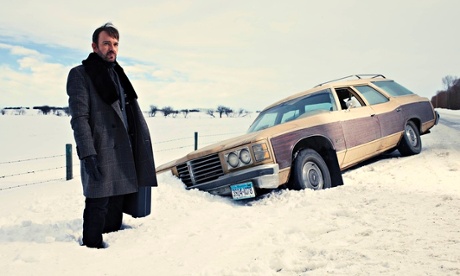 Billy Bob Thornton stars as Lorne Malvo in the Emmy award-winning series Fargo