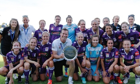 perth glory women