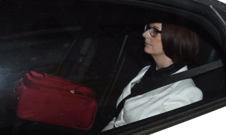 Julia Gillard 