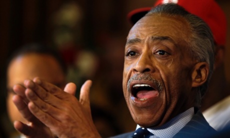 Rev. Al Sharpton