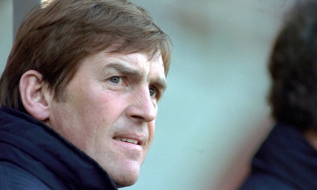 Kenny Dalglish.