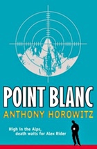 Point Blanc by Anthony Horowitz