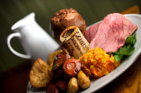 St Mary's Inn, Morpeth, Northumberland