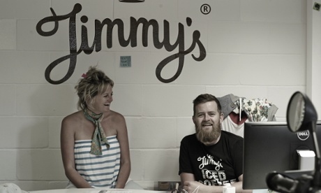 Jimmy's
