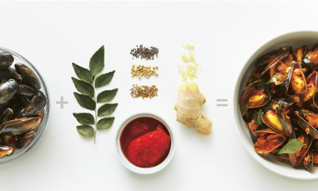 Thomasina Miers seafood