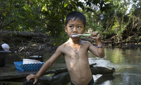 The Supreme Administrative Court   s order nearly two years ago to clean up Klity Creek from lead pollution, the first of its kind in Thailand, has been ignored by the government while villagers remain exposed to lead in water, soil, vegetables, and fish, 8 December 2014