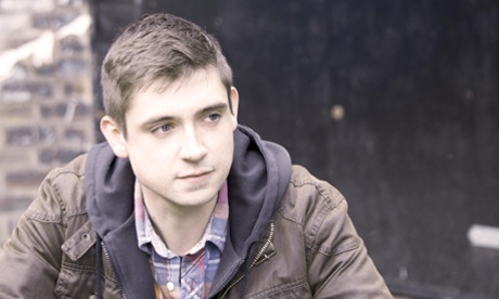 Scottish musician C Duncan