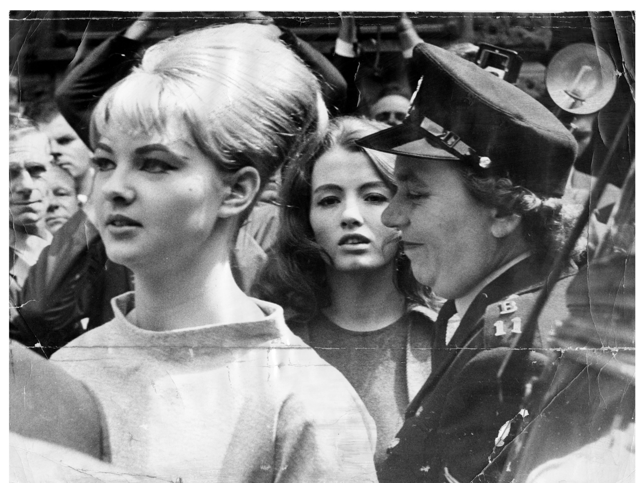 Mandy Rice-Davies: life after the Profumo affair – in pictures | Life