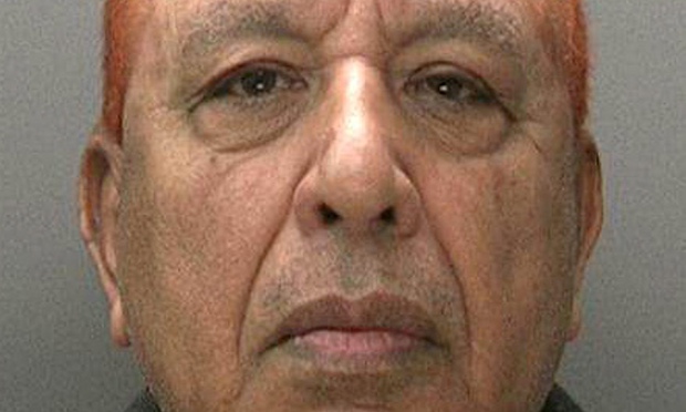 Man, 80, jailed for orchestrating acid attack on his teenage ex-girlfriend <b>...</b> - Mohammed-Rafiq-was-jailed-010