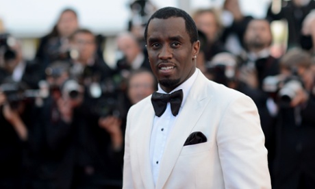 P Diddy: likes his beef very salty