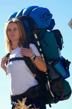 Reese Witherspoon stars in Wild.