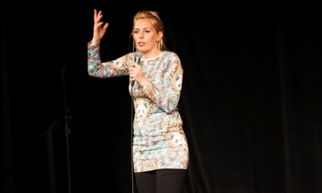 Sara Pascoe