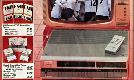 The 1982 Boots Christmas catalogue