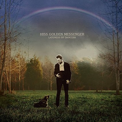 Hiss Golden Messenger: 'mellifluous Americana'.