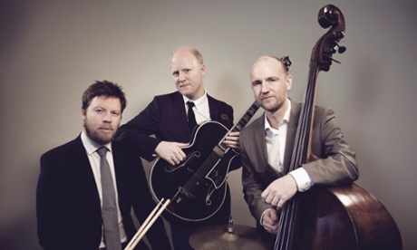 Andreas Dreier Trio: 'exquisite'.