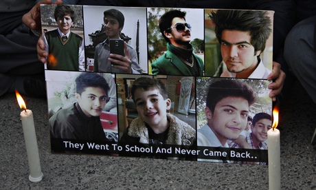 Protest Against Taliban In Islamabad