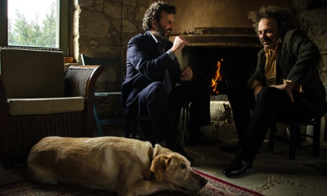 Xylouris White: 'expansive'.