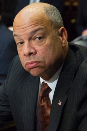 Jeh Johnson