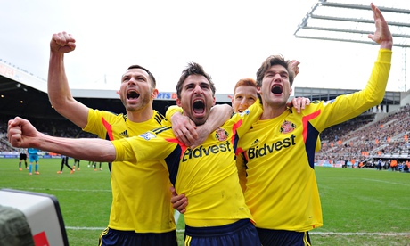 Newcastle United v Sunderland - Premier League