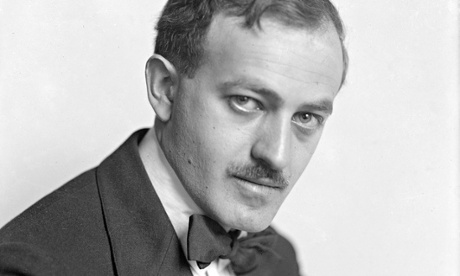 Ben Hecht in 1918