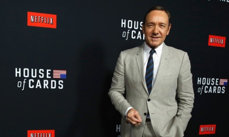 Kevin Spacey