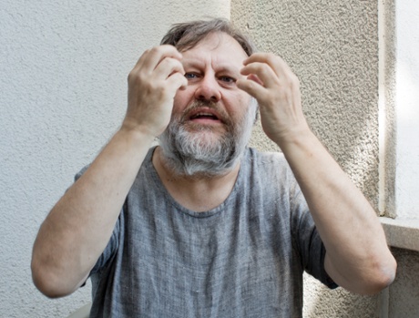 Slavoj Zizek