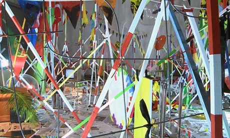 Sydney Biennale Edgeworth