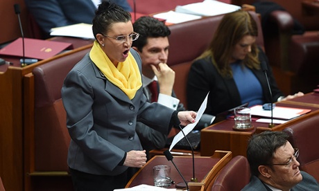 Jacqui Lambie