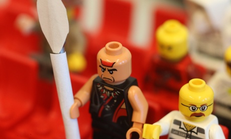 Defence Minister David Johnston channels Bear Grylls and the A-Team while Walter White remains seated