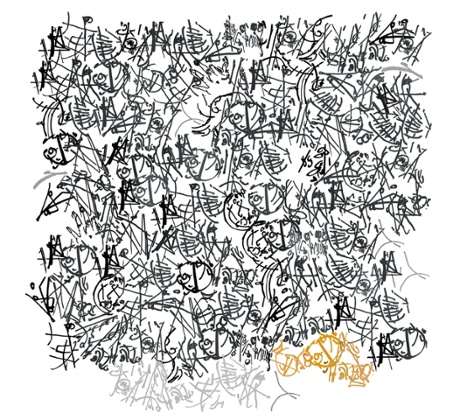 Gosia Wlodarczak Found in Translation: The Drunken Buddha (2) 2014