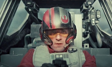 Star Wars: The Force Awakens teaser trailer