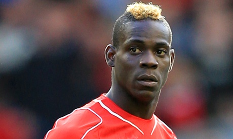 Mario Balotelli has insisted his message on Instagram did not mean to cause offence.